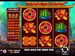 Treasure Horse