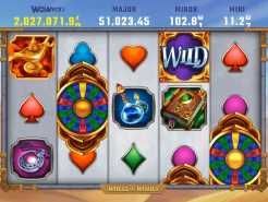Wheel of Wishes